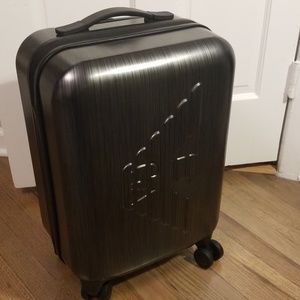 armani suitcase set